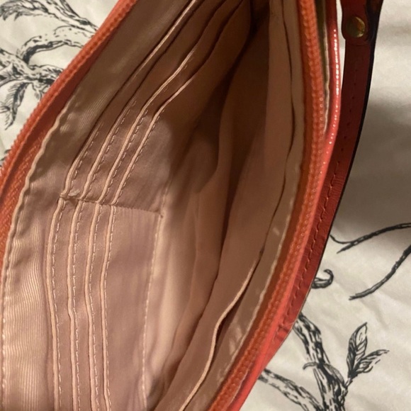 Coach wristlet - Picture 5 of 9